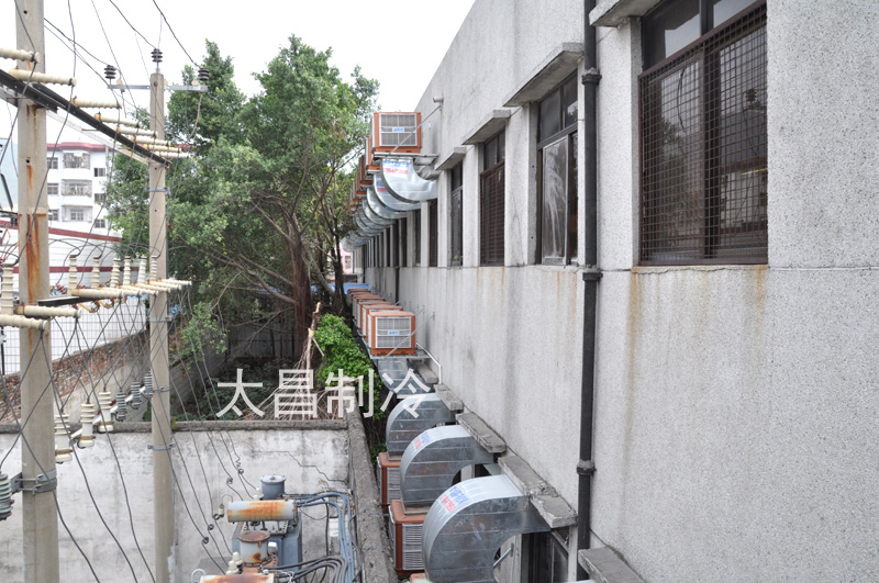 環(huán)?？照{(diào)