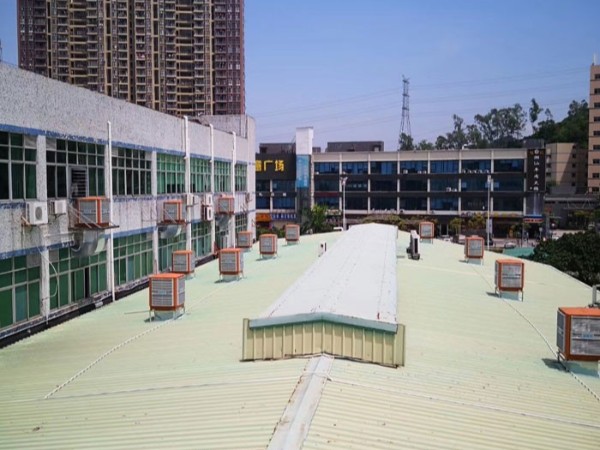 環(huán)?？照{(diào)漏水的常見問題