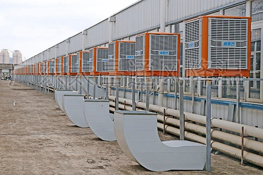 上出風(fēng)環(huán)?？照{(diào)