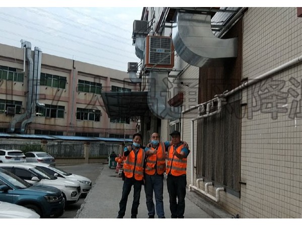 東莞環(huán)?？照{(diào)安裝需要注意的細(xì)節(jié)