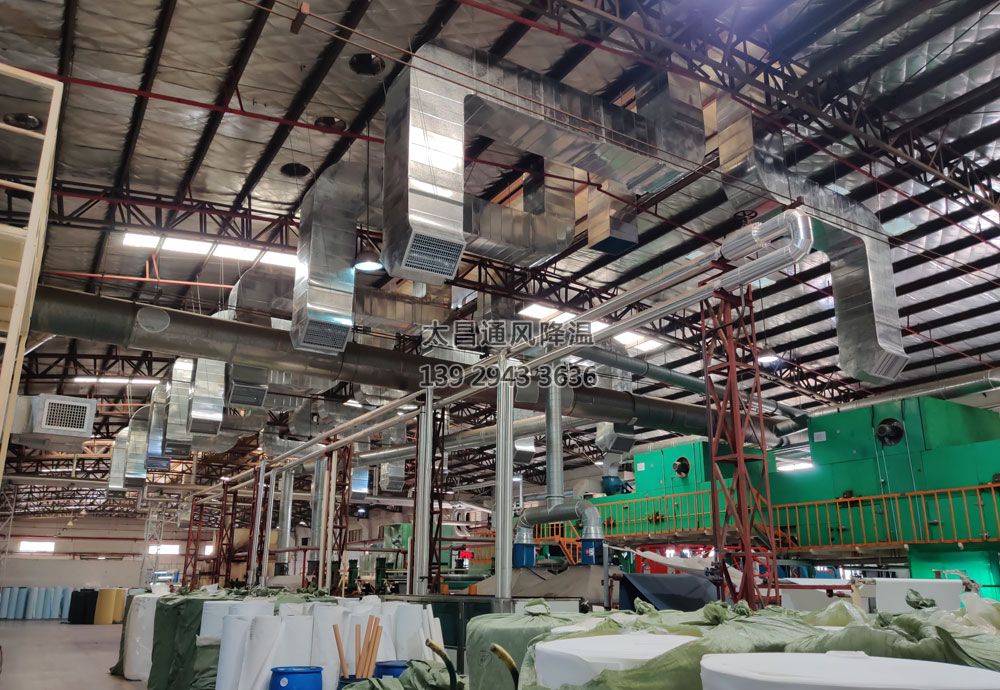 環(huán)?？照{(diào)風(fēng)管