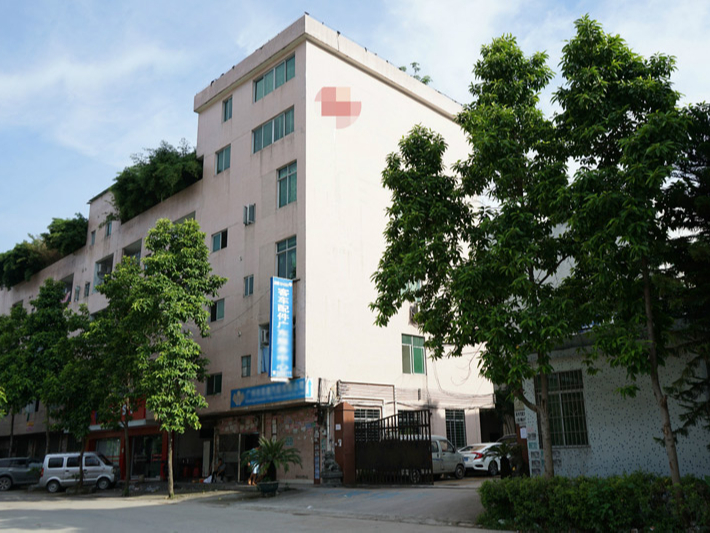 汽車配件廠車間環(huán)?？照{(diào)降溫工程