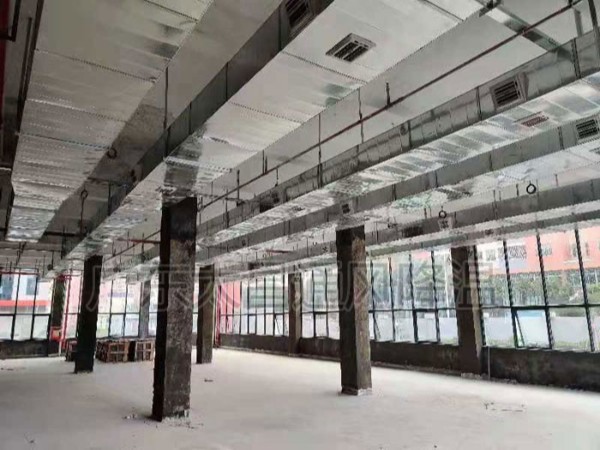 為什么潤東方環(huán)?？照{廠家要上門勘察后才能設計方案？