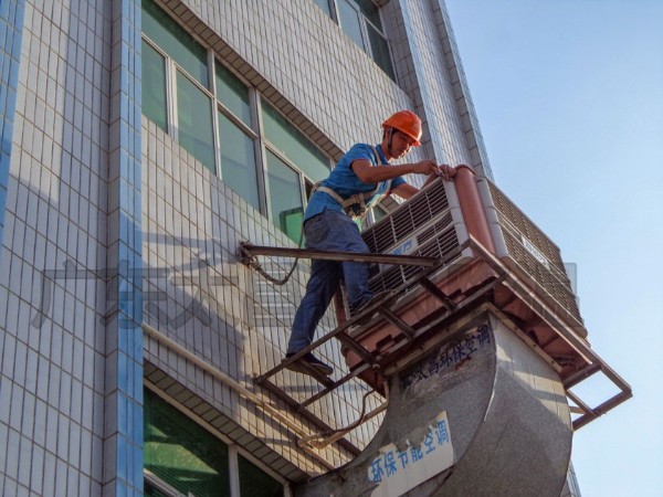 環(huán)保空調(diào)有異味，廣東太昌告訴你解決辦法