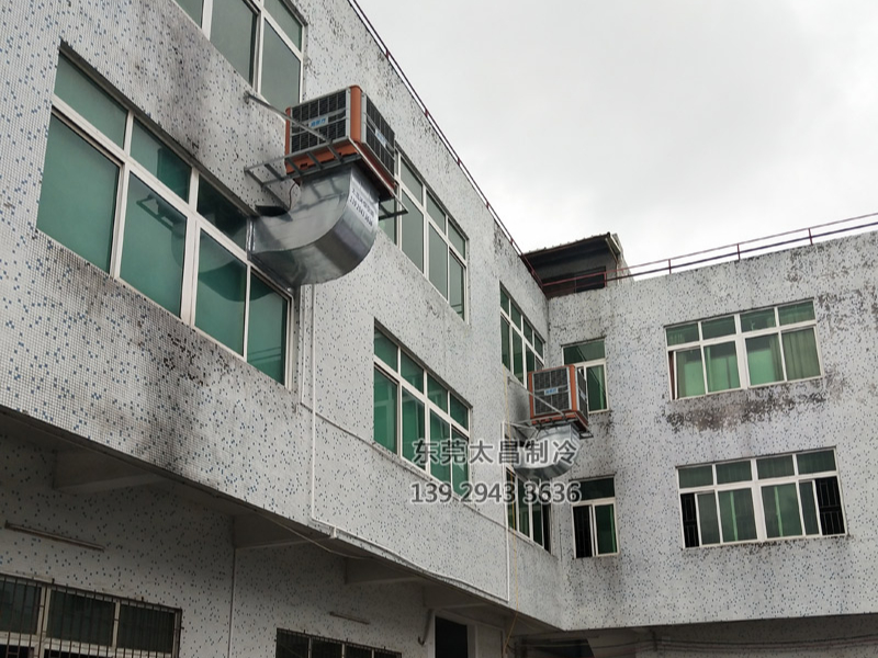 橋頭某飾品廠環(huán)?？照{(diào)崗位降溫