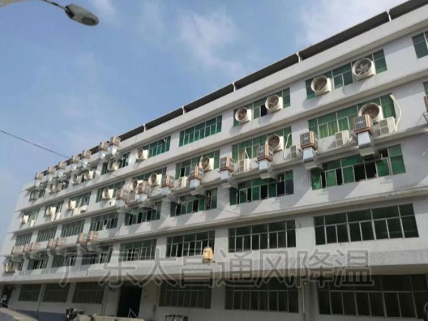 蒸發(fā)式冷風(fēng)機(jī)環(huán)?？照{(diào)的工作原理究竟是什么？