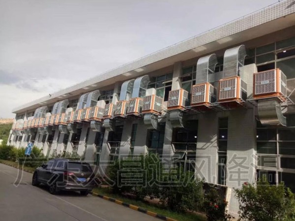 環(huán)?？照{(diào)是怎么省電的