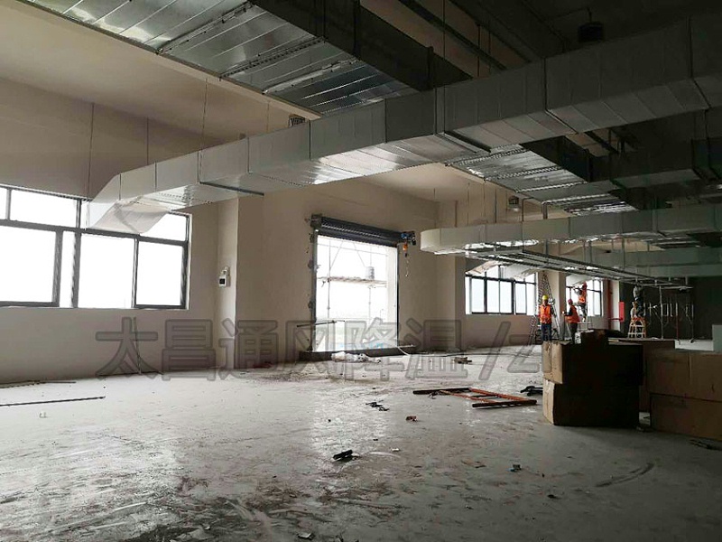 工業(yè)環(huán)保空調(diào)