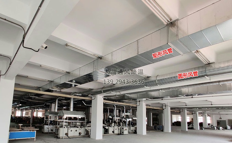 車(chē)間環(huán)?？照{(diào)