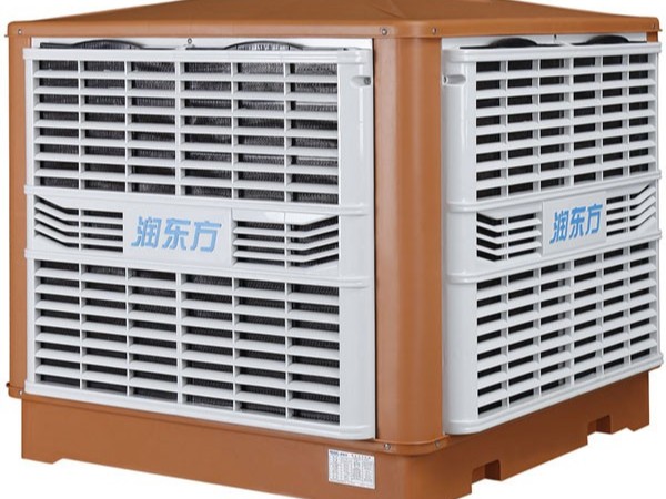 車間高溫問題如何解決？快來看看廣東太昌潤東方環(huán)?？照{(diào)！