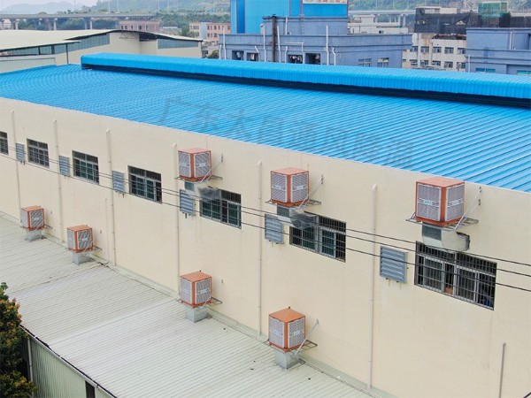 潤東方環(huán)?？照{(diào)給企業(yè)帶來的作用