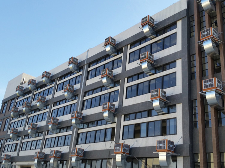 廠房車間降溫用什么方法最好？