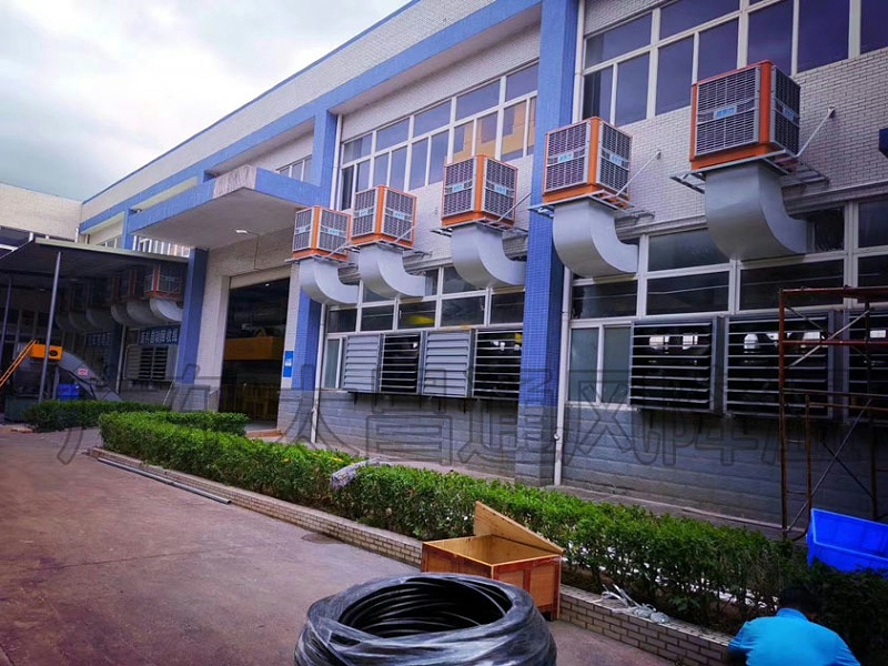 車間環(huán)?？照{(diào)