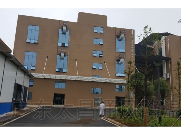 車間降溫方案怎么設(shè)計(jì)才能高效降溫？