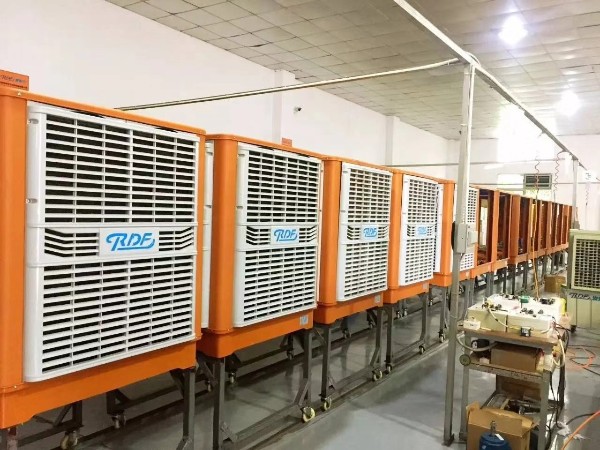 潤東方環(huán)?？照{(diào)棒在哪里？空氣清新，降溫效果強(qiáng)